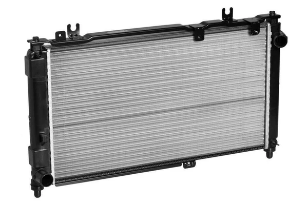 LRc 01900 LUZAR Радиатор, охлаждение двигателя (фото 2)