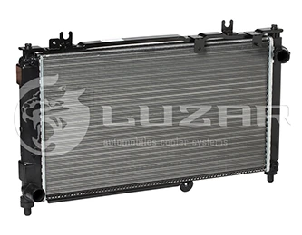 LRc 01900 LUZAR Радиатор, охлаждение двигателя (фото 6)
