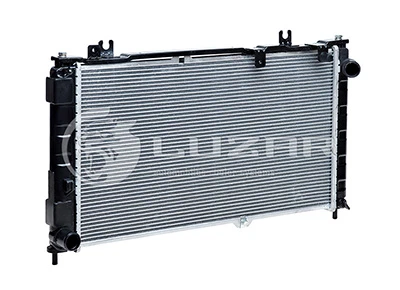 LRc 0192b LUZAR Радиатор, охлаждение двигателя (фото 4)
