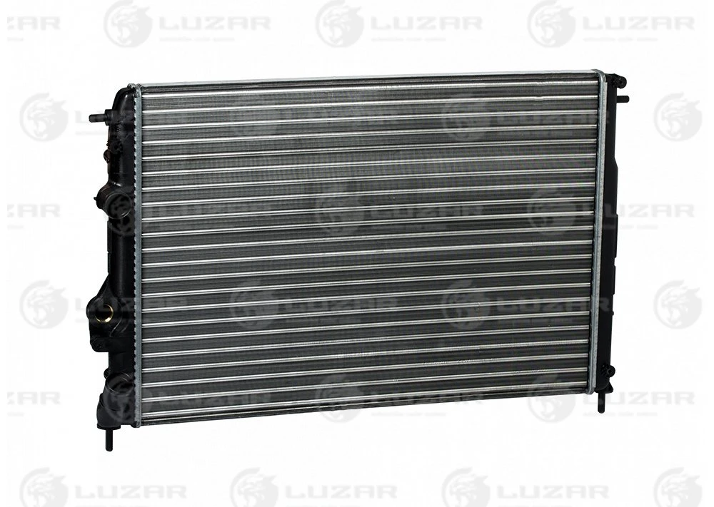 LRc 0942 LUZAR Радиатор, охлаждение двигателя (фото 3)