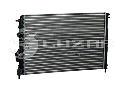 LRc 0942 LUZAR Радиатор, охлаждение двигателя (фото 4)