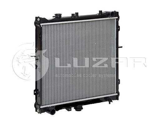 LRc 0812 LUZAR Радиатор, охлаждение двигателя (фото 2)