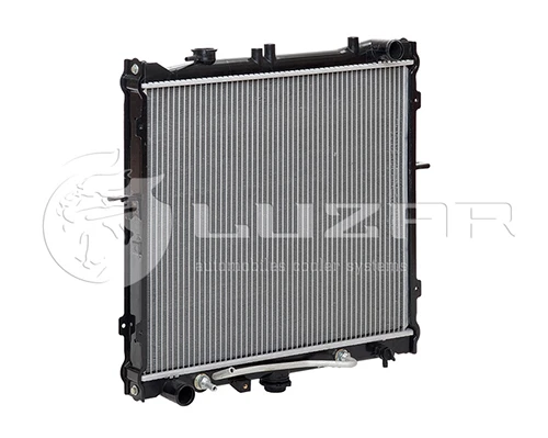 LRc 08122 LUZAR Радиатор, охлаждение двигателя (фото 2)