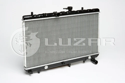 LRc KIRi05200 LUZAR Радиатор, охлаждение двигателя (фото 2)