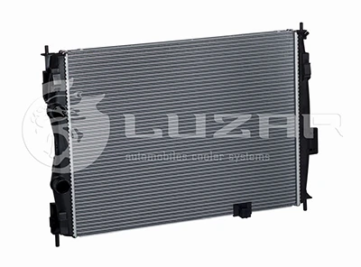 LRc 149JD LUZAR Радиатор, охлаждение двигателя (фото 4)