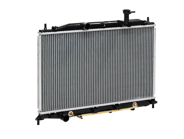 LRc KIRi05210 LUZAR Радиатор, охлаждение двигателя (фото 2)