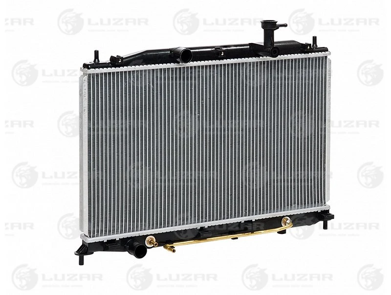 LRc KIRi05210 LUZAR Радиатор, охлаждение двигателя (фото 3)