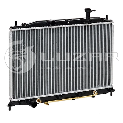LRc KIRi05210 LUZAR Радиатор, охлаждение двигателя (фото 4)