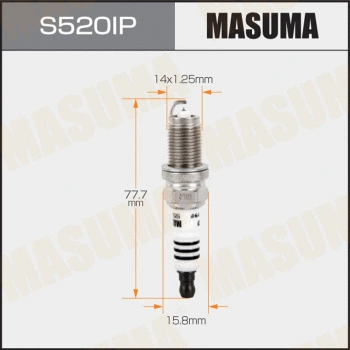 S520IP MASUMA Свеча зажигания (фото 1)