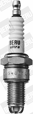 Z91 BERU Свеча зажигания (фото 3)