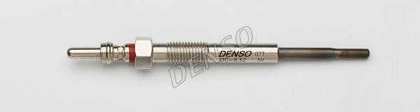 DG-632 DENSO Свеча накаливания (фото 3)