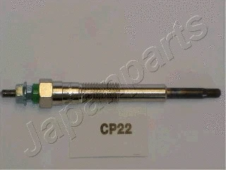 CP22 JAPANPARTS Свеча накаливания (фото 1)