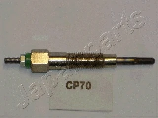 CP70 JAPANPARTS Свеча накаливания (фото 1)