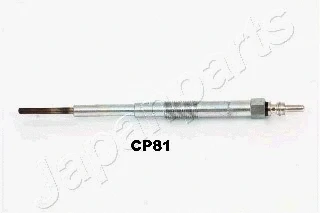 CP81 JAPANPARTS Свеча накаливания (фото 1)