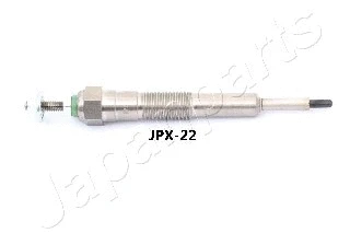 JPX-22 JAPANPARTS Свеча накаливания (фото 1)