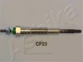 CP20 ASHIKA Свеча накаливания (фото 1)