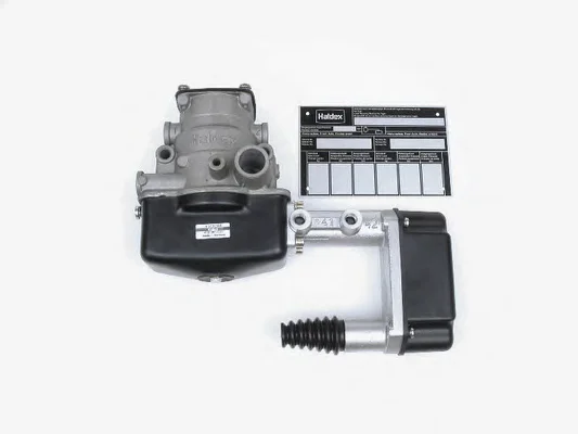 602005001 HALDEX Клапан нагрузки / разгрузки (фото 1)