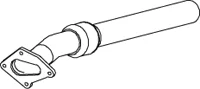74125 DINEX Труба глушителя (фото 1)