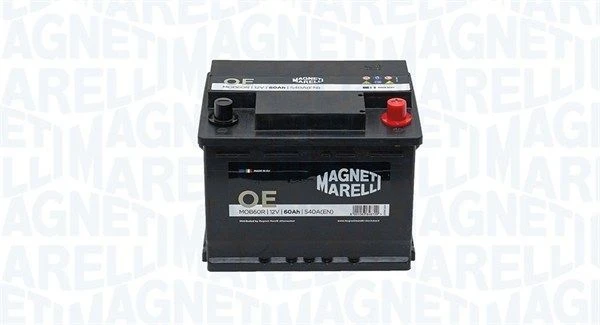 069060540001 MAGNETI MARELLI Стартерная аккумуляторная батарея (фото 1)