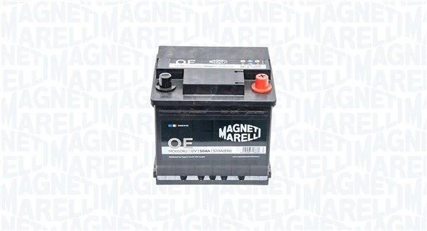 069050480001 MAGNETI MARELLI Стартерная аккумуляторная батарея (фото 2)