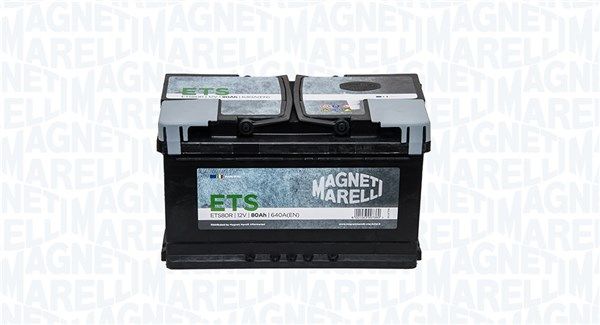 069080640006 MAGNETI MARELLI Стартерная аккумуляторная батарея (фото 1)