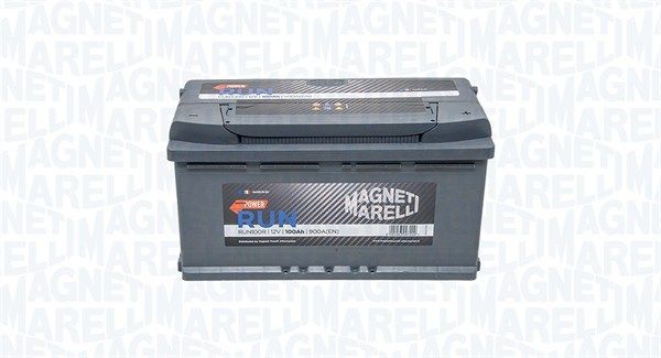 069100900007 MAGNETI MARELLI Стартерная аккумуляторная батарея (фото 1)