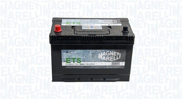 069095720016 MAGNETI MARELLI Стартерная аккумуляторная батарея (фото 3)