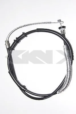 440320 GKN SPIDAN/LOEBRO Трос (тросик) ручника (фото 1)