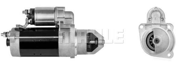 MS 774 KNECHT/MAHLE Стартер (фото 5)