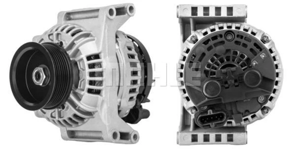 MG 799 KNECHT/MAHLE Генератор (фото 3)