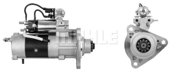 MS 776 KNECHT/MAHLE Стартер (фото 3)