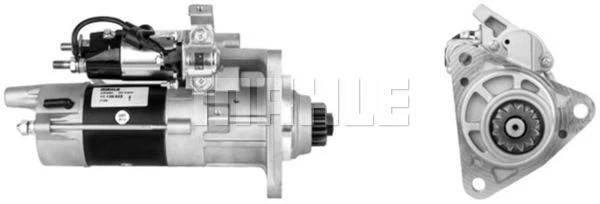 MS 783 KNECHT/MAHLE Стартер (фото 5)