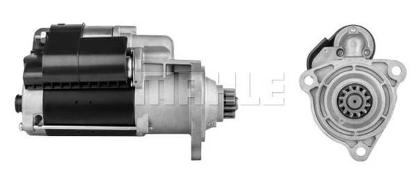 MS 760 KNECHT/MAHLE Стартер (фото 3)