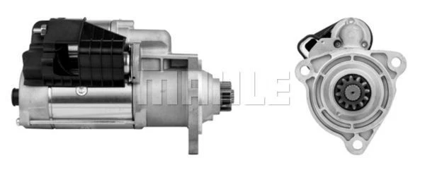 MS 759 KNECHT/MAHLE Стартер (фото 5)