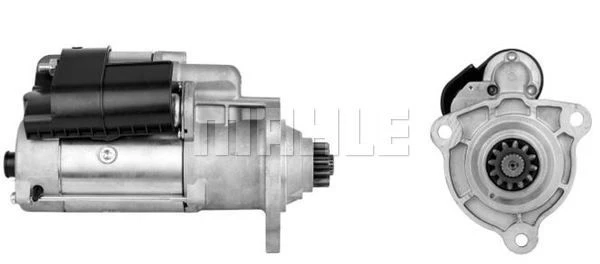 MS 758 KNECHT/MAHLE Стартер (фото 6)