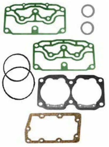 A67RK019B MAJORSELL Ремкомплект компрессора (мкр)4прокладки,сальник для wb911 505 150 0/151 0 volvo (фото 1)