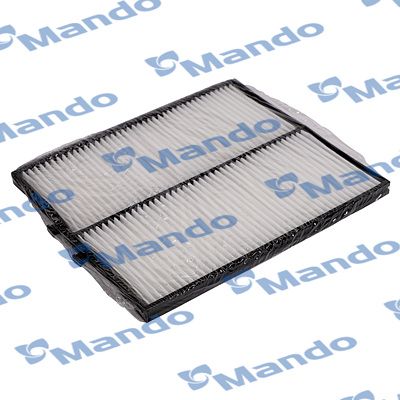 MCF009 MANDO Фильтр, воздух во внутренном пространстве (фото 2)