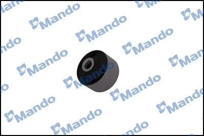 DCC010148 MANDO Подвеска, рычаг независимой подвески колеса (фото 5)