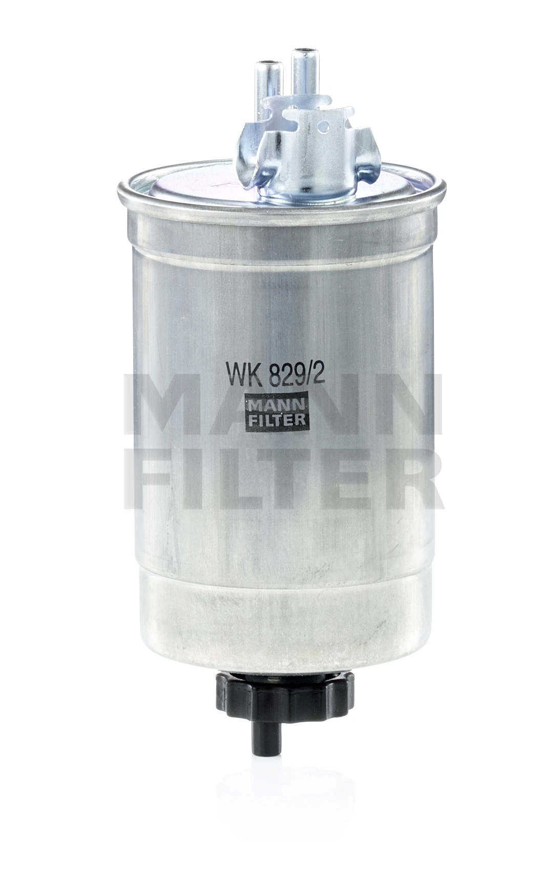 WK 829/2 MANN Топливный фильтр (фото 2)