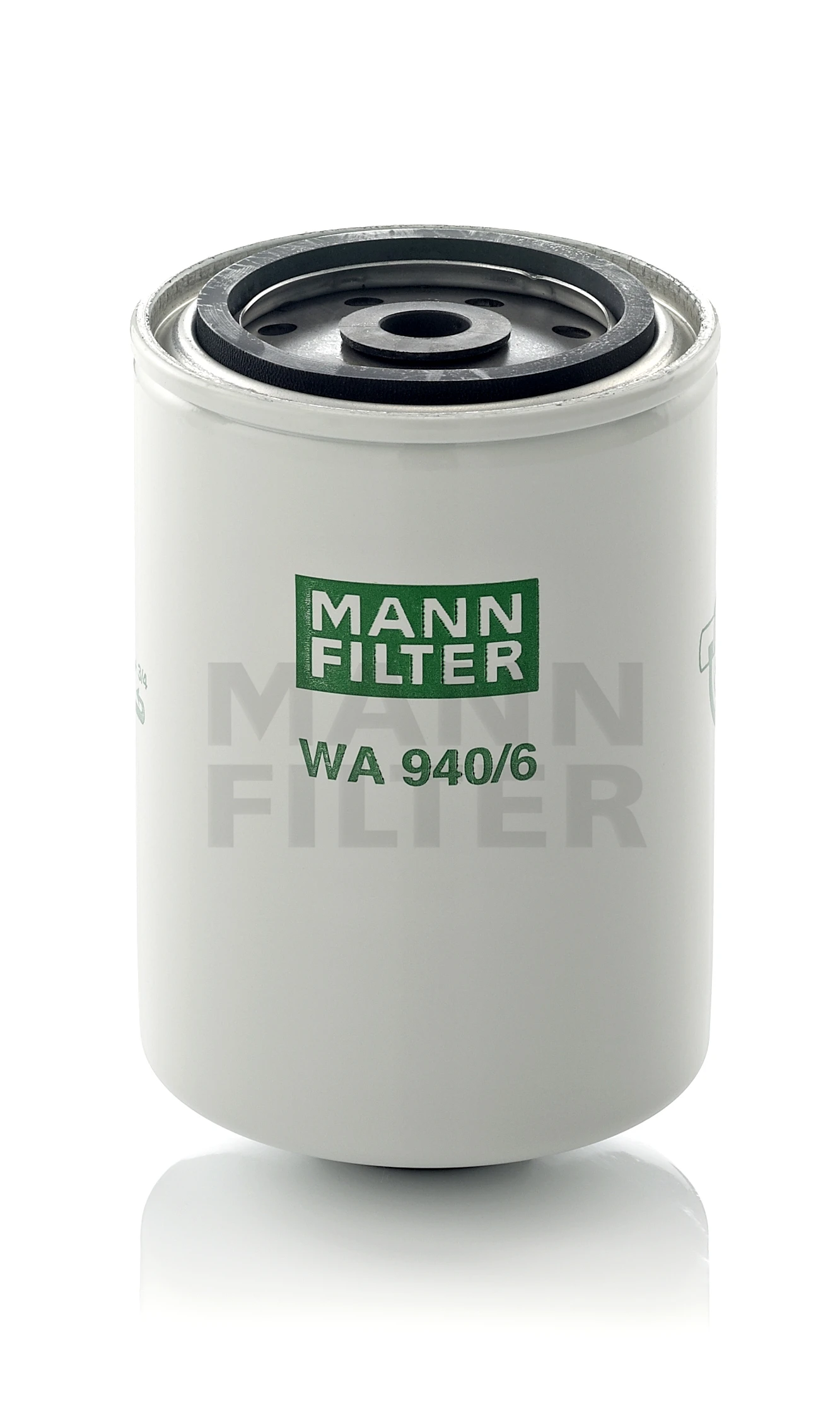 WA 940/6 MANN Фильтр охлаждающей жидкости (фото 2)