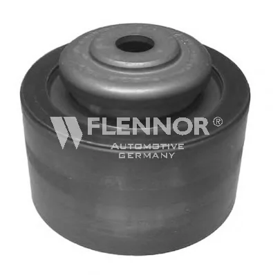 FS99141 FLENNOR Ролик натяжителя ручейкового (приводного) ремня (фото 1)