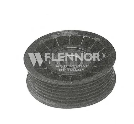 FS99240 FLENNOR Ролик натяжителя ручейкового (приводного) ремня (фото 1)