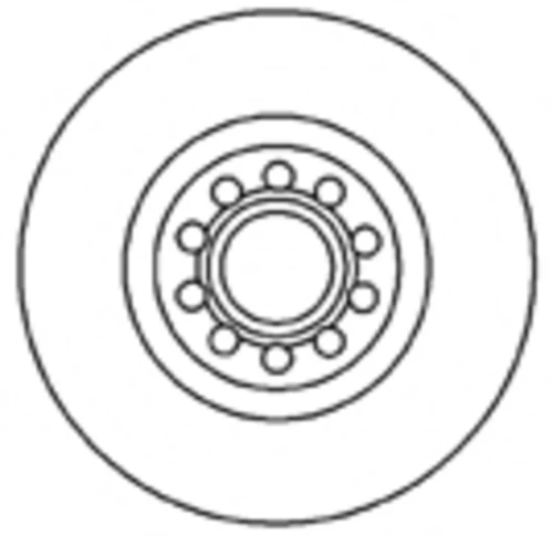 15885 MAPCO Тормозной диск (фото 3)