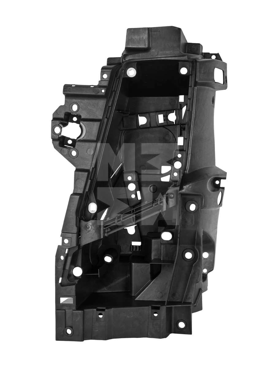 M3141248 MARSHALL Корпус фары кузовной черный пластик левый о.н. 82053690 volvo (фото 1)