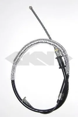 443540 GKN SPIDAN/LOEBRO Трос (тросик) ручника (фото 1)