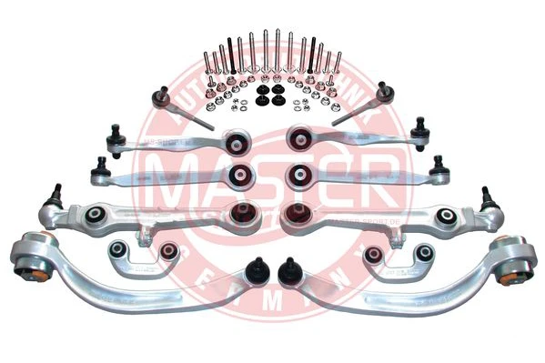 36796-SET-MS MASTER-SPORT Комлектующее руля, подвеска колеса (фото 2)