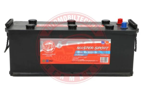 761358004 MASTER-SPORT Стартерная аккумуляторная батарея (фото 7)