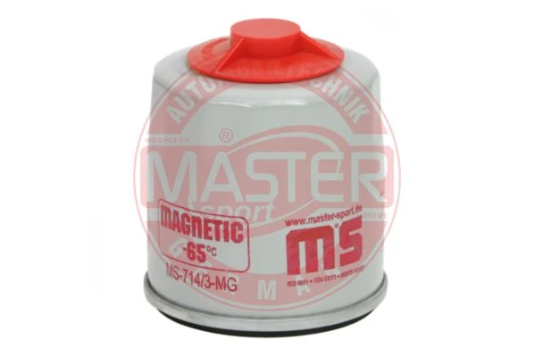714/3-MG-OF-PCS-MS MASTER-SPORT Масляный фильтр (фото 8)