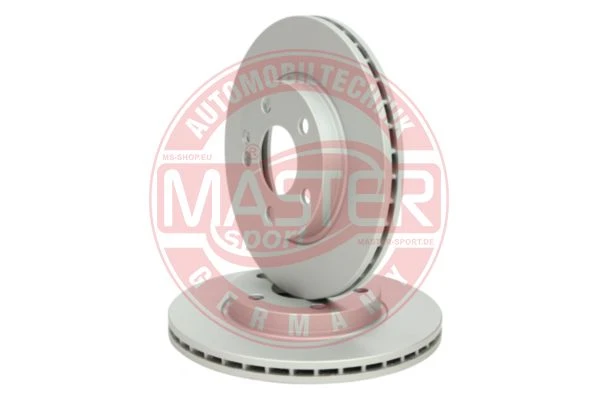 24012202321-SET-MS MASTER-SPORT Тормозной диск (фото 5)