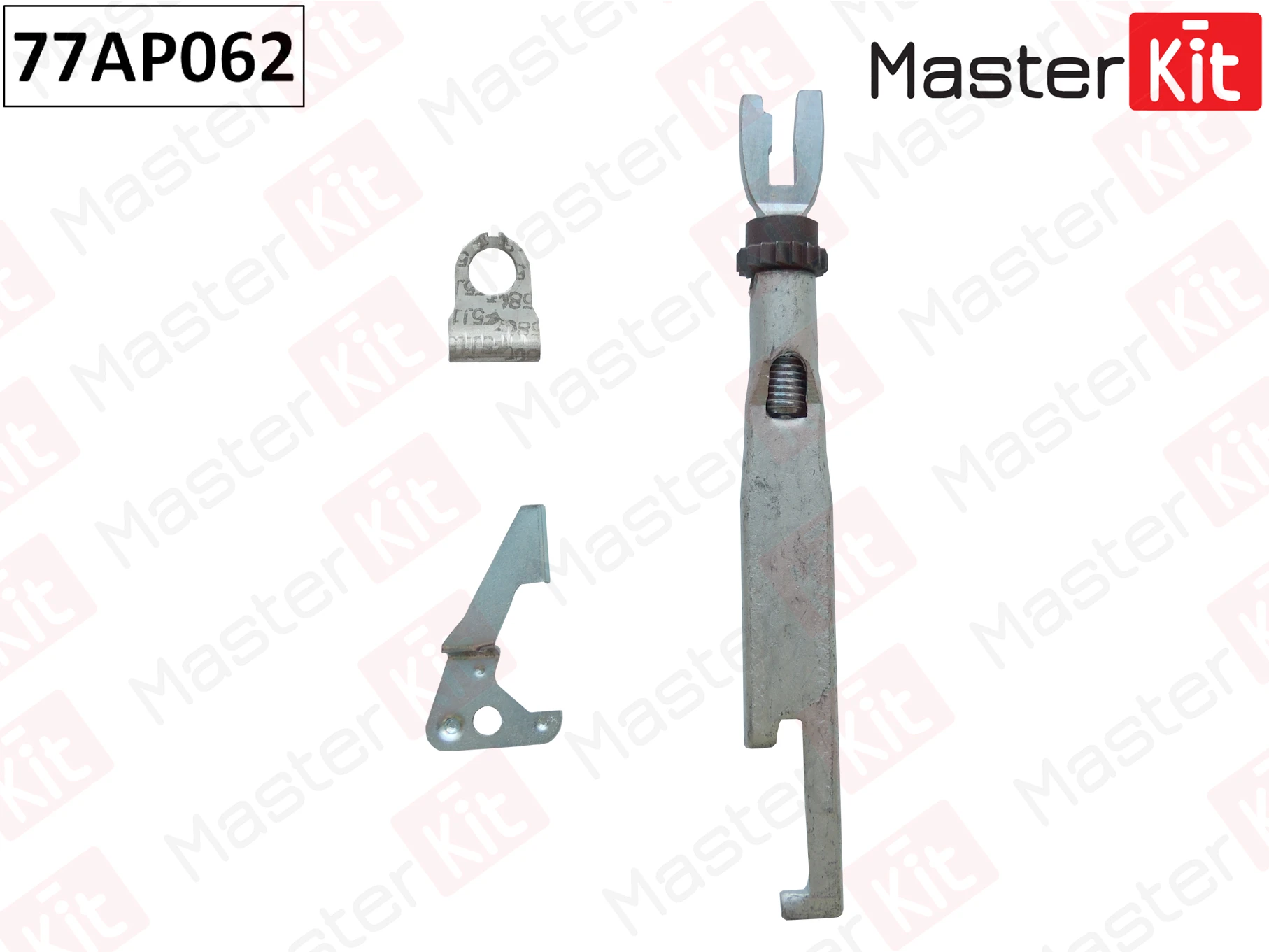 77AP062 MASTERKIT Регулятор тормозных колодок nissan (фото 1)